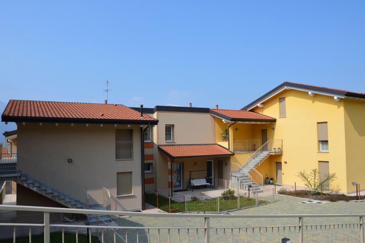 Villa Il Sole House Lierna Exterior foto